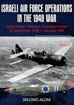 Israeli Air Force Operations in the 1948 War (eBook, ePUB) - Shlomo Aloni, Aloni
