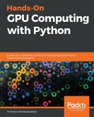 Hands-On GPU Computing with Python (eBook, ePUB)