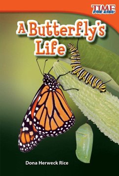 Butterfly's Life (eBook, PDF) - Rice, Dona Herweck