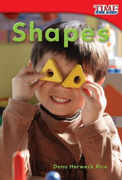 Shapes (eBook, PDF) - Rice, Dona Herweck