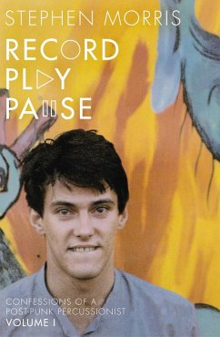 Record Play Pause (eBook, ePUB) - Morris, Stephen