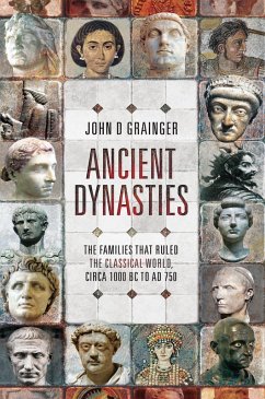Ancient Dynasties (eBook, ePUB) - Grainger, John D.