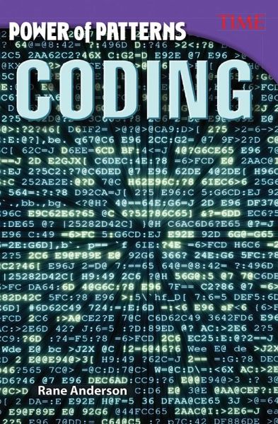 Power of Patterns: Coding (eBook, PDF) Power of Patterns: Coding (eBook, PDF)