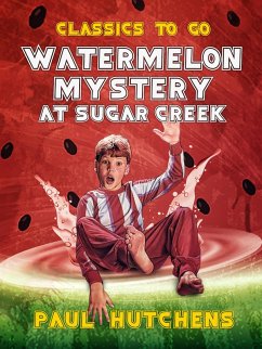 Cover Watermelon Mystery at Sugar Creek (eBook, ePUB)