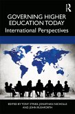 Governing Higher Education Today (eBook, ePUB)