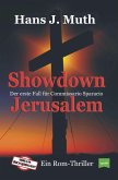 Showdown Jerusalem (eBook, ePUB)