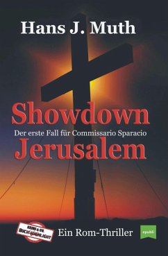 Showdown Jerusalem (eBook, ePUB) - Muth, Hans J