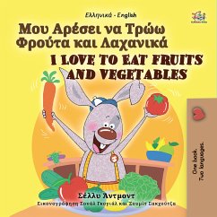Μου Αρέσει να Τρώω Φρούτα και Λαχανικά I Love to Eat Fruits and Vegetables (eBook, ePUB) Cover Μου Αρέσει να Τρώω Φρούτα και Λαχανικά I Love to Eat Fruits and Vegetables (eBook, ePUB)