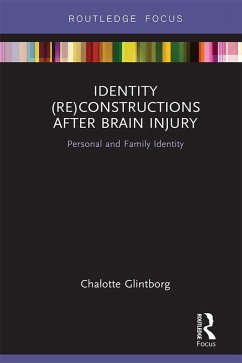 Cover Identity (Re)constructions After Brain Injury (eBook, ePUB)