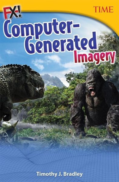 FX! Computer-Generated Imagery (eBook, PDF)