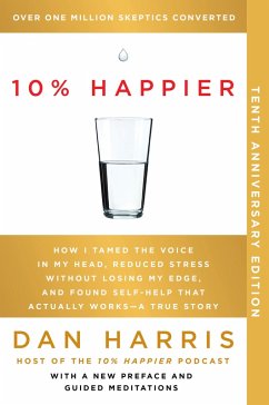 10% Happier 10th Anniversary (eBook, ePUB) - Harris, Dan
