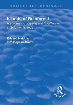 Cover Islands of Rainforest (eBook, ePUB)