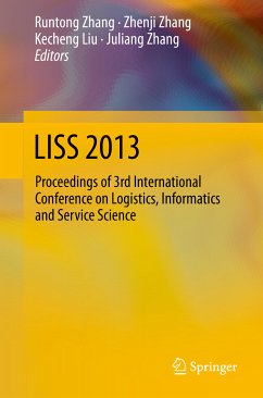 LISS 2013 (eBook, PDF)