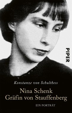 Nina Schenk Gräfin von Stauffenberg (eBook, ePUB) - Schulthess, Konstanze von