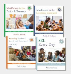 Sel Solutions Series Four-Book Set - Jennings, Patricia A.; Broderick, Patricia C.; Srinivasan, Meena