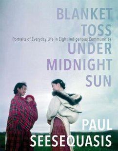 Blanket Toss Under Midnight Sun - Seesequasis, Paul