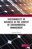Sustainability of Business in the Context of Environmental Management (eBook, PDF)