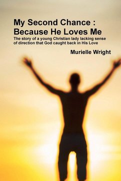 My Second Chance - Wright, Murielle