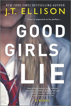 Good Girls Lie - Ellison, J T