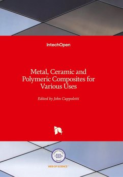 Metal, Ceramic and Polymeric Composites for Various Uses