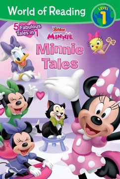 World of Reading: Minnie Tales - Disney Books