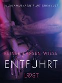 Entführt: Erika Lust-Erotik (eBook, ePUB)