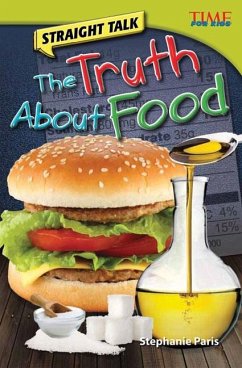 Cover Straight Talk: The Truth About Food (eBook, PDF)