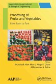 Processing of Fruits and Vegetables (eBook, ePUB)