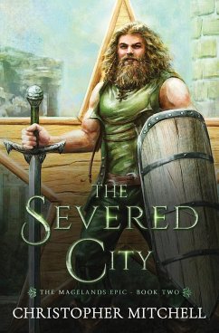 The Severed City - Mitchell, Christopher
