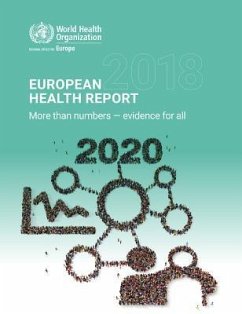 European Health Report 2018 - Centers of Disease Control