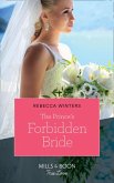 The Prince's Forbidden Bride (eBook, ePUB)