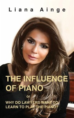 The Influence of Piano - Liana, Ainge
