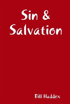 Sin & Salvation - Haddox, Bill