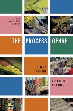 The Process Genre - Skvirsky, Salomé Aguilera