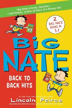 Big Nate: Back to Back Hits - Peirce, Lincoln