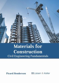 Materials for Construction: Civil Engineering Fundamentals
