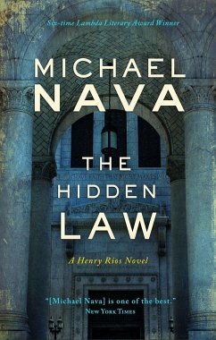 The Hidden Law - Nava, Michael