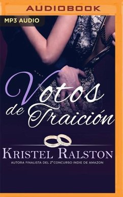 Votos de Traición - Ralston, Kristel