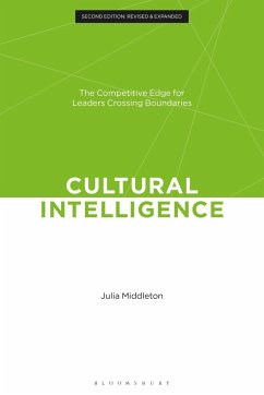 Cultural Intelligence - Middleton, Julia