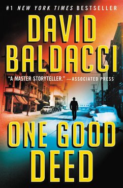 One Good Deed - Baldacci, David