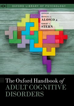 Cover The Oxford Handbook of Adult Cognitive Disorders (eBook, PDF)