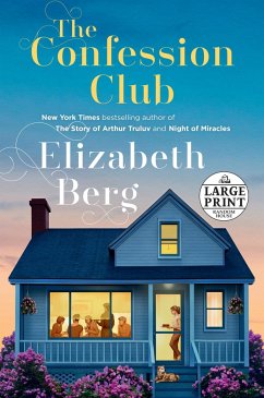 The Confession Club - Berg, Elizabeth