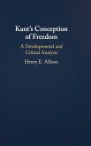 Kant's Conception of Freedom