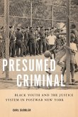 Presumed Criminal (eBook, ePUB)