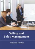 Selling and Sales Management