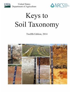 Keys to Soil Taxonomy - Twelfth Edition, 2014 - Department of Agriculture, U. S.
