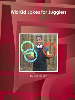 Wiz Kid Jokes for Jugglers - Gerrish, Jim