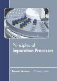 Principles of Separation Processes