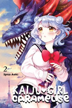 Kaiju Girl Caramelise, Vol. 2 - Aoki, Spica