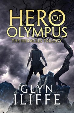 Hero of Olympus (eBook, ePUB) - Iliffe, Glyn